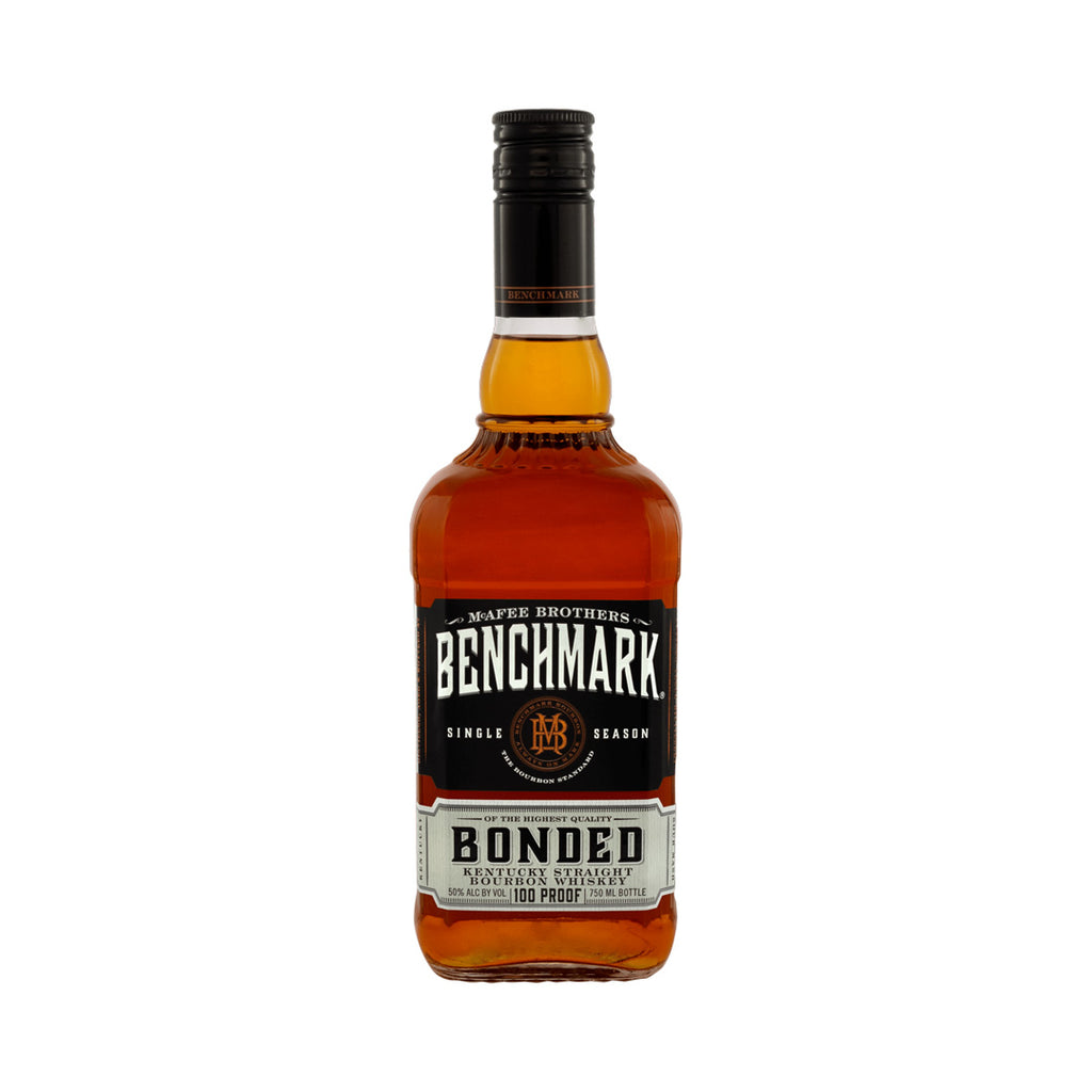 Benchmark Bonded Bourbon World of Whiskey Sale Benchmark Bonded Bourbon - World of Whiskey Sale