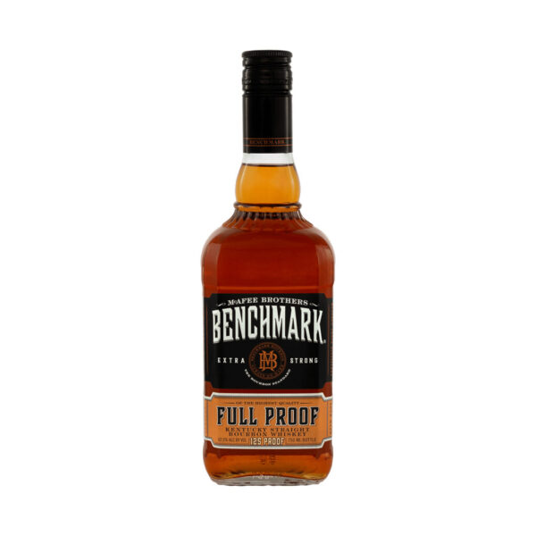 Benchmark Full Proof Bourbon World of Whiskey Sale Benchmark Full Proof Bourbon - World of Whiskey Sale