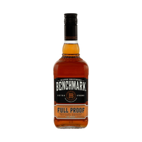 Benchmark Full Proof Bourbon - World of Whiskey Sale