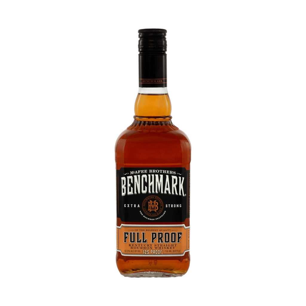 Benchmark Full Proof Bourbon World of Whiskey Sale Benchmark Full Proof Bourbon - World of Whiskey Sale