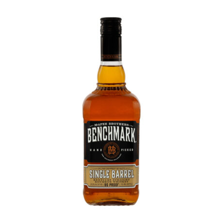 Benchmark Single Barrel Bourbon - World of Whiskey Sale