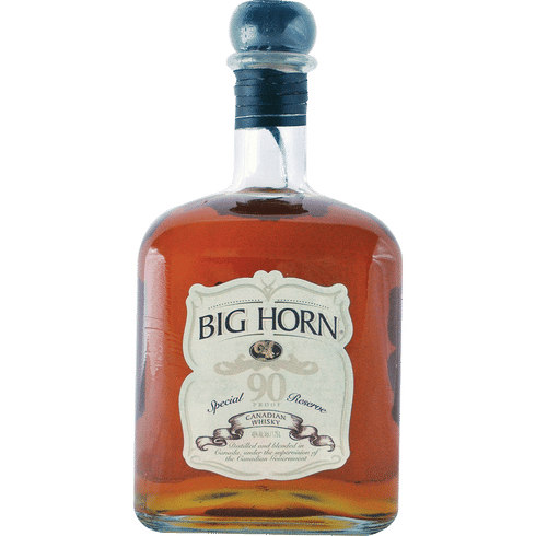 Big Horn 90 Proof Canadian Whisky | 1.75L World of Whiskey Sale Big Horn 90 Proof Canadian Whisky | 1.75L - World of Whiskey Sale