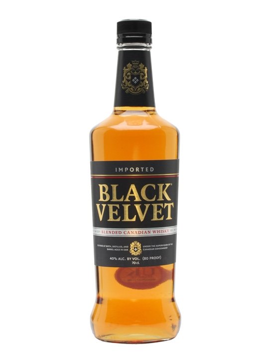 Black Velvet Blended Canadian Whisky | 700ML World of Whiskey Sale Black Velvet Blended Canadian Whisky | 700ML - World of Whiskey Sale