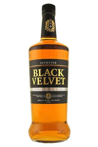 Black Velvet Canadian Whisky | 1L World of Whiskey Sale Black Velvet Canadian Whisky | 1L - World of Whiskey Sale