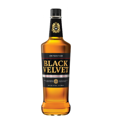 Black Velvet Canadian Whisky World of Whiskey Sale Black Velvet Canadian Whisky - World of Whiskey Sale