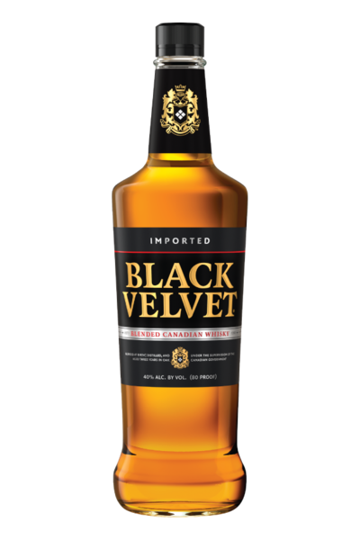 Black Velvet Imported Canadian Whisky | 1L World of Whiskey Sale Black Velvet Imported Canadian Whisky | 1L - World of Whiskey Sale