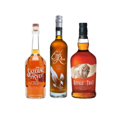 *Buffalo Trace Combo Pack* Eagle Rare 10 Year, Sazerac Rye, Buffalo Trace Bourbon - World of Whiskey Sale
