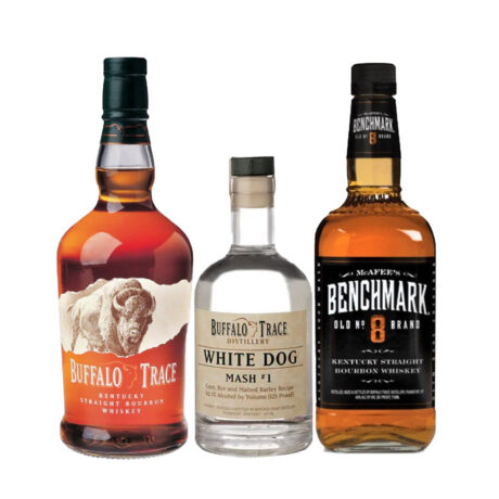 Buffalo Trace Mashbill #1 Bundle - World of Whiskey Sale