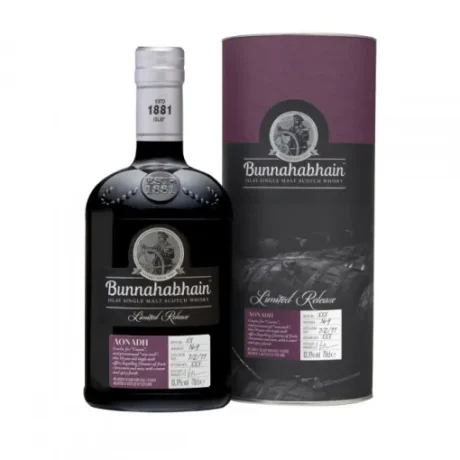 Bunnahabhain Aonadh 10 Year Best Grade - World of Whiskey Sale