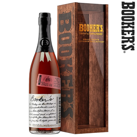 Buy Booker’s Bourbon Limited Edition Barry’s Batch | Best..