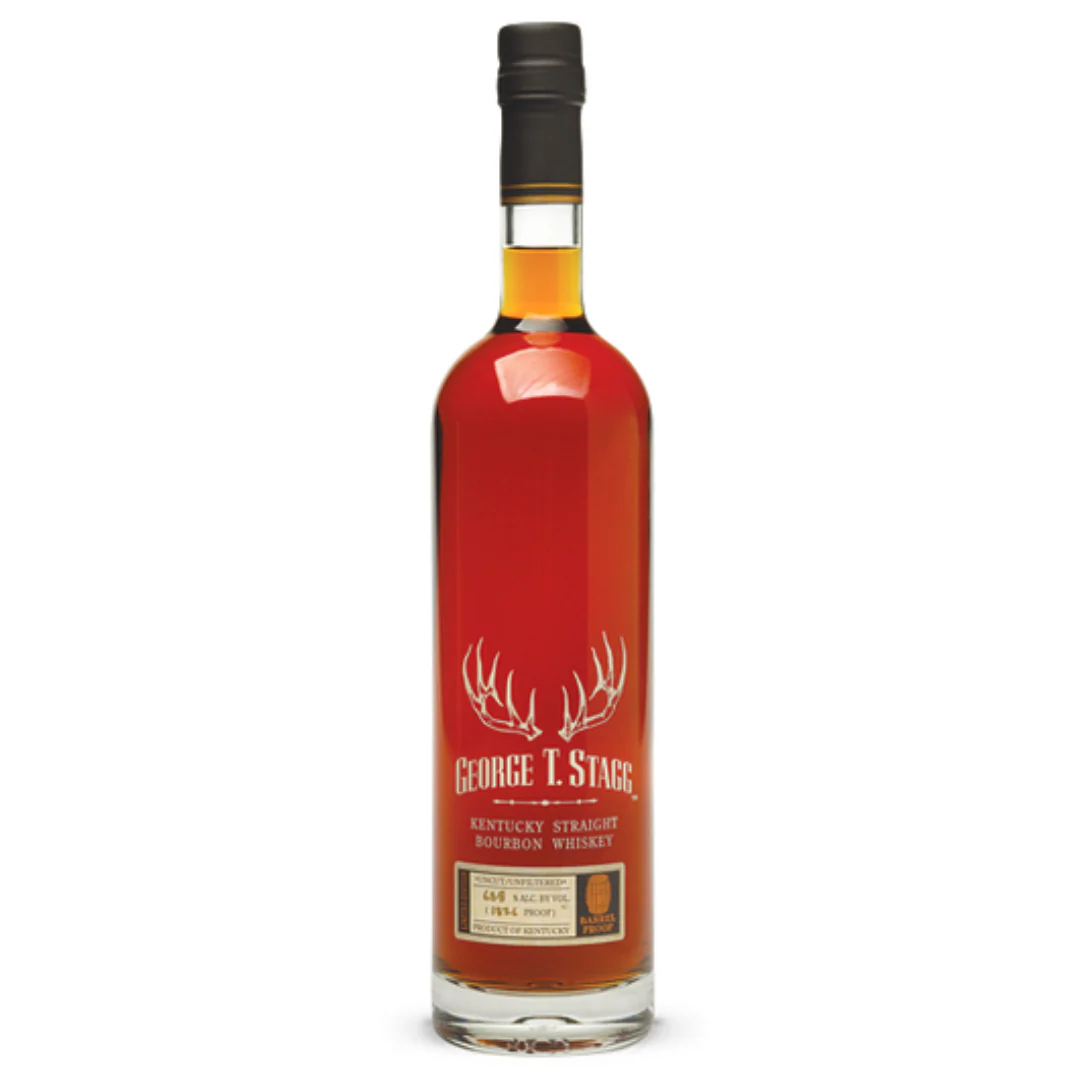 Buy Rare 2008 George T Stagg Bourbon | Limited Collector Buy Rare 2008 George T Stagg Bourbon | Limited Collector