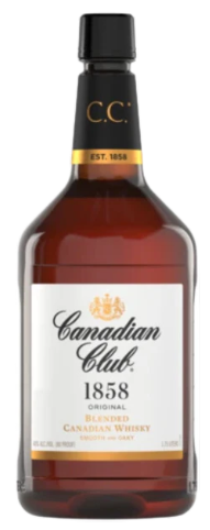 Canadian Club Extra Aged Blended Canadian Whisky | 1.75L World of Whiskey Sale Canadian Club Extra Aged Blended Canadian Whisky | 1.75L - World of Whiskey Sale