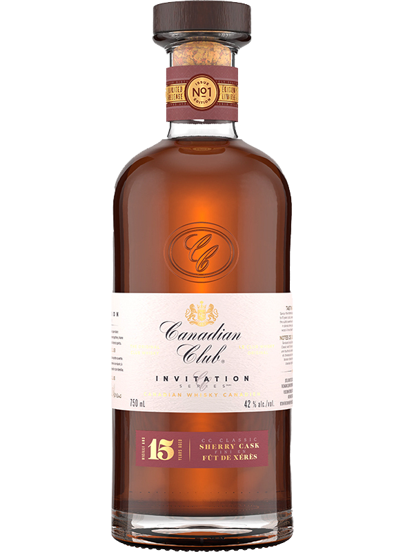 Canadian Club Invitation Series Whisky World of Whiskey Sale Canadian Club Invitation Series Whisky - World of Whiskey Sale
