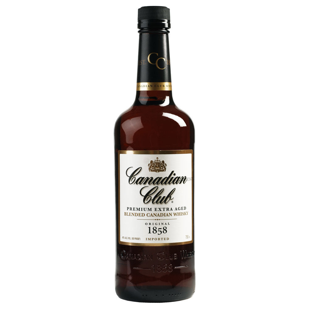 Canadian Club Premium Extra Aged Blended Whisky World of Whiskey Sale Canadian Club Premium Extra-Aged Blended Whisky - World of Whiskey Sale