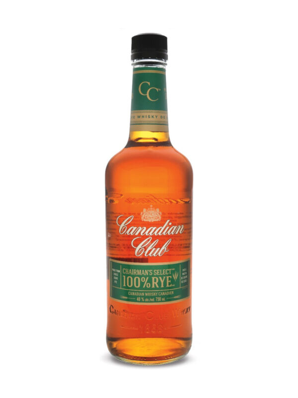 Canadian Club Rye Whisky World of Whiskey Sale Canadian Club Rye Whisky - World of Whiskey Sale