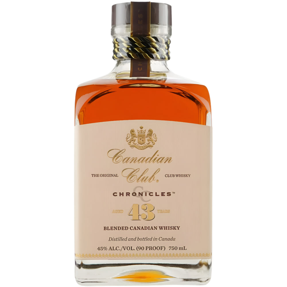 Canadian Club "The Speakeasy" Chronicles Issue No.3 43 Year Old Whiskey World of Whiskey Sale Canadian Club "The Speakeasy" Chronicles Issue No.3 43 Year Old Whiskey - World of Whiskey Sale