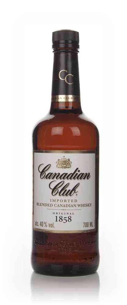 Canadian Club Whiskey | 700ML World of Whiskey Sale Canadian Club Whiskey | 700ML - World of Whiskey Sale