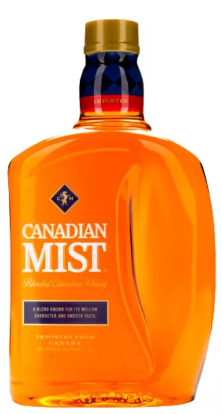 Canadian Mist Whisky World of Whiskey Sale Canadian Mist Whisky - World of Whiskey Sale