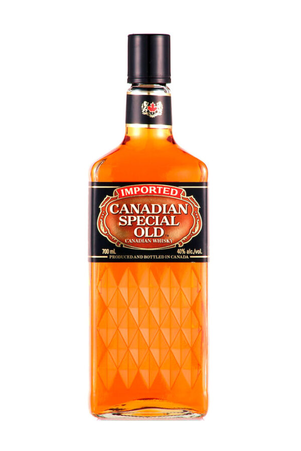 Canadian Special Old Canadian Whisky | 700ML World of Whiskey Sale Canadian Special Old Canadian Whisky | 700ML - World of Whiskey Sale