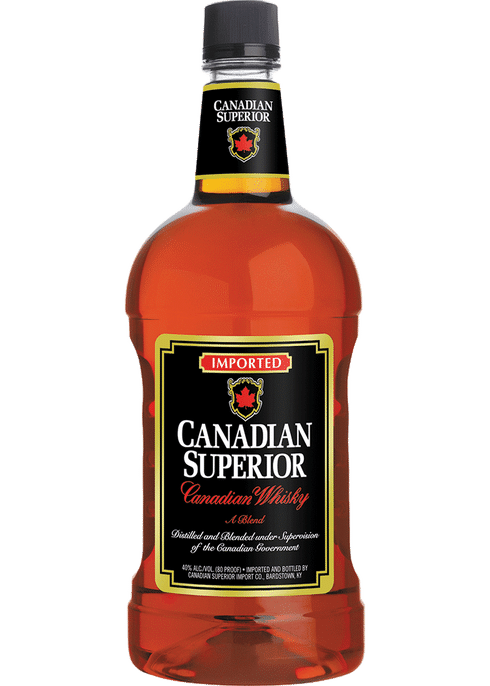 Canadian Superior Whiskey World of Whiskey Sale Canadian Superior Whiskey - World of Whiskey Sale