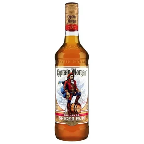 CAPTAIN MORGAN ORIGINAL SPICED RUM - World of Whiskey Sale