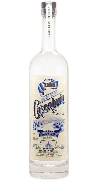 Cascahuin Tahona Blanco Tequila World of Whiskey Sale Cascahuin Tahona Blanco Tequila - World of Whiskey Sale