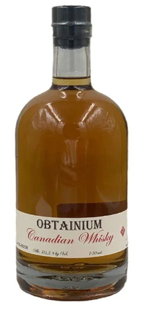 Cat’s Eye Distillery Obtainium 27 Year Old Canadian Whiskey World of Whiskey Sale Cat’s Eye Distillery Obtainium 27 Year Old Canadian Whiskey - World of Whiskey Sale