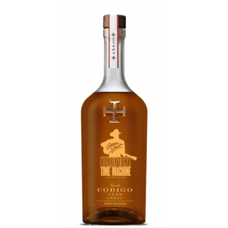 Código 1530 George Strait Añejo Tequila Best Quality - World of Whiskey Sale