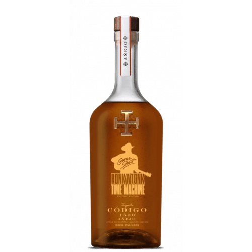 Código 1530 George Strait Añejo Tequila Best Quality World of Whiskey Sale Código 1530 George Strait Añejo Tequila Best Quality - World of Whiskey Sale