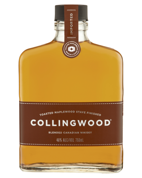 Collingwood Toasted Maplewood Stave Finished Canadian Whisky World of Whiskey Sale Collingwood Toasted Maplewood Stave Finished Canadian Whisky - World of Whiskey Sale