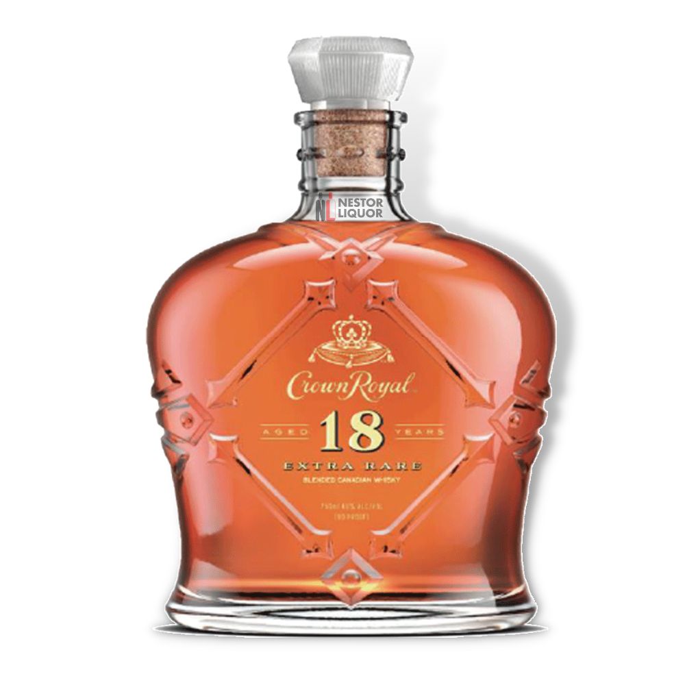 Crown Royal 18 Year Old Extra Rare World of Whiskey Sale Crown Royal 18 Year Old Extra Rare - World of Whiskey Sale