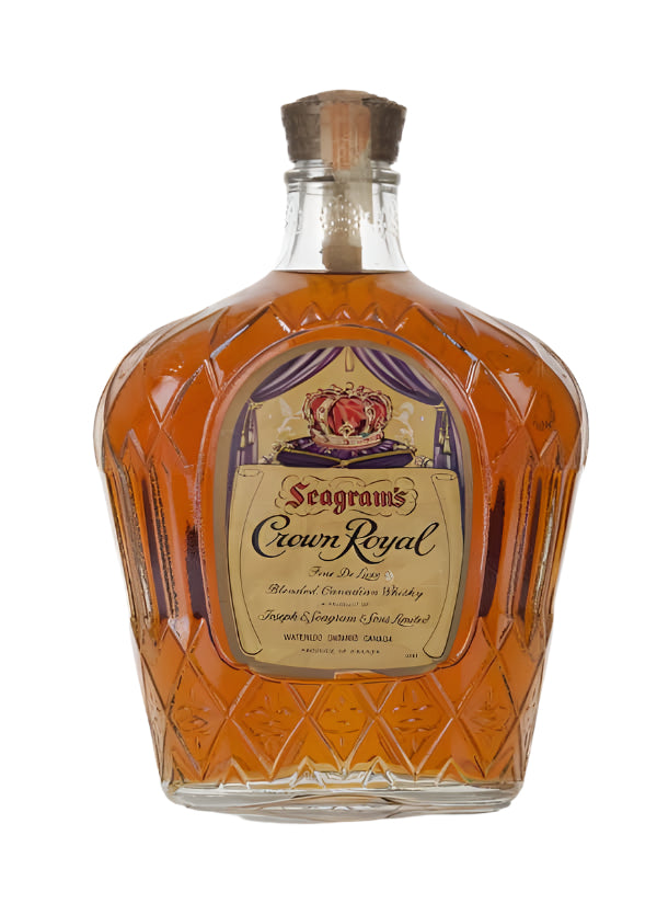 Crown Royal 1968 Canadian Whisky World of Whiskey Sale Crown Royal 1968 Canadian Whisky - World of Whiskey Sale