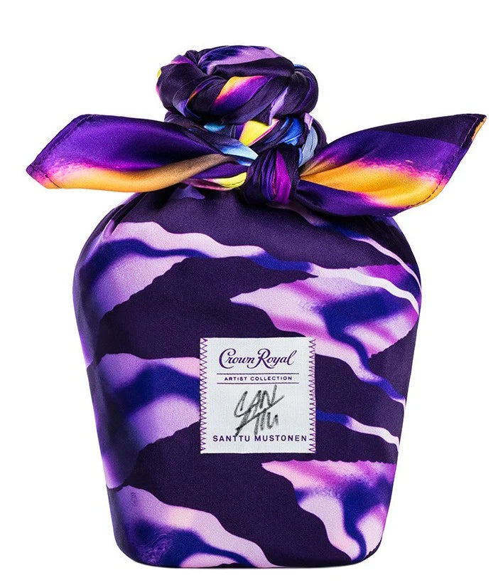 Crown Royal Artist Collection Santtu Mustonen Blended Canadian Whisky World of Whiskey Sale Crown Royal Artist Collection Santtu Mustonen Blended Canadian Whisky - World of Whiskey Sale