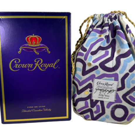 Crown Royal Artist Collection Yoon Hyup Blended Canadian Whisky - World of Whiskey Sale