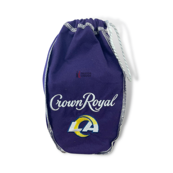 Crown Royal Canadian Whisky Los Angeles Rams Limited Edition World of Whiskey Sale Crown Royal Canadian Whisky Los Angeles Rams Limited Edition - World of Whiskey Sale