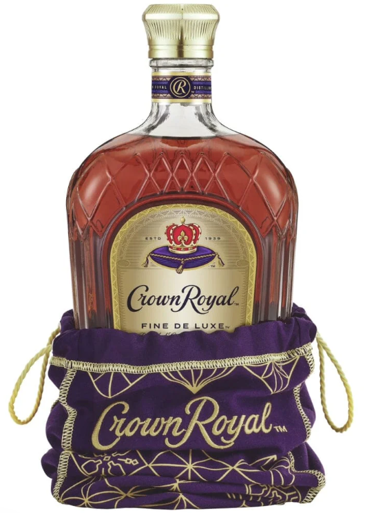 Crown Royal Collectible Holiday Bag Fine De Luxe Blended Canadian Whisky | 1.75L World of Whiskey Sale Crown Royal Collectible Holiday Bag Fine De Luxe Blended Canadian Whisky | 1.75L - World of Whiskey Sale