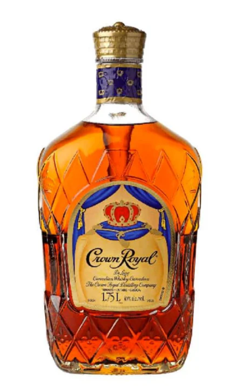 Crown Royal Deluxe Canadian Whisky | 1.75L World of Whiskey Sale Crown Royal Deluxe Canadian Whisky | 1.75L - World of Whiskey Sale