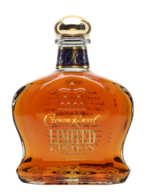 Crown Royal Limited Edition Canadian Whiskey World of Whiskey Sale Crown Royal Limited Edition Canadian Whiskey - World of Whiskey Sale