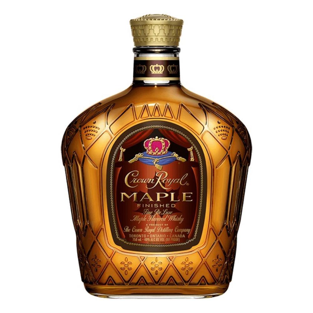 Crown Royal Maple Canadian Whiskey World of Whiskey Sale Crown Royal Maple Canadian Whiskey - World of Whiskey Sale