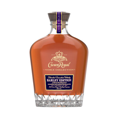 Crown Royal Noble Collection Barley Edition Blended Canadian Whisky World of Whiskey Sale Crown Royal Noble Collection Barley Edition Blended Canadian Whisky - World of Whiskey Sale