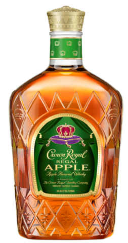 Crown Royal Regal Apple Flavored Canadian Whisky | 1.75L World of Whiskey Sale Crown Royal Regal Apple Flavored Canadian Whisky | 1.75L - World of Whiskey Sale