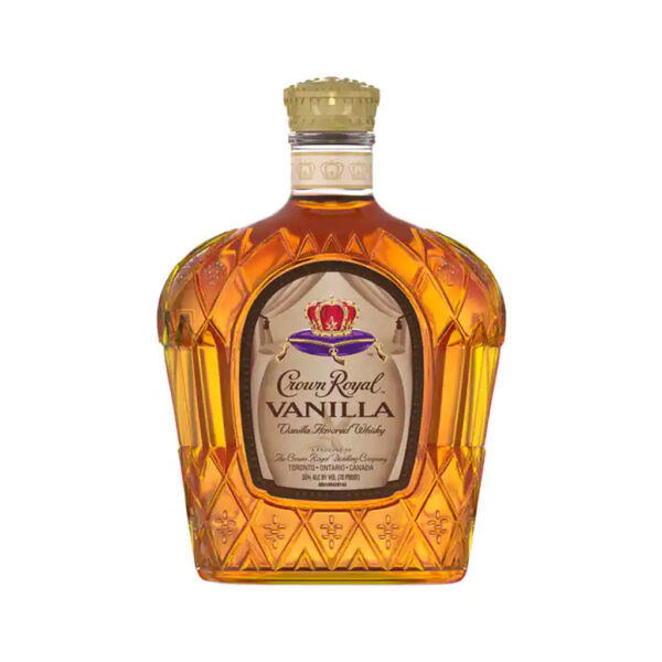 Crown Royal Vanilla Canadian Whisky World of Whiskey Sale Crown Royal Vanilla Canadian Whisky - World of Whiskey Sale