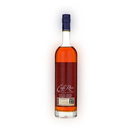 Eagle Rare 17 Year Old Bourbon | Premium & Limited Release