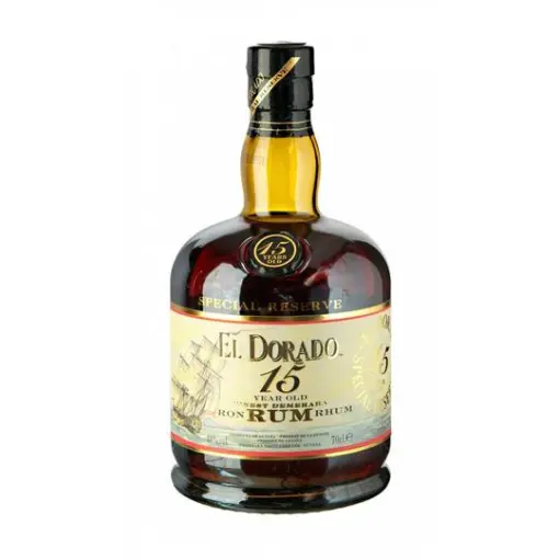 EL DORADO 15 YEAR OLD RUM World of Whiskey Sale EL DORADO 15 YEAR OLD RUM - World of Whiskey Sale