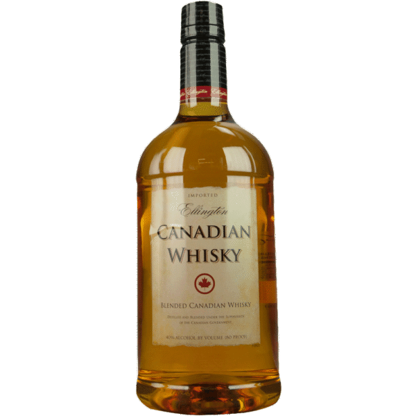 Ellington Canadian Whisky | 1.75L World of Whiskey Sale Ellington Canadian Whisky | 1.75L - World of Whiskey Sale