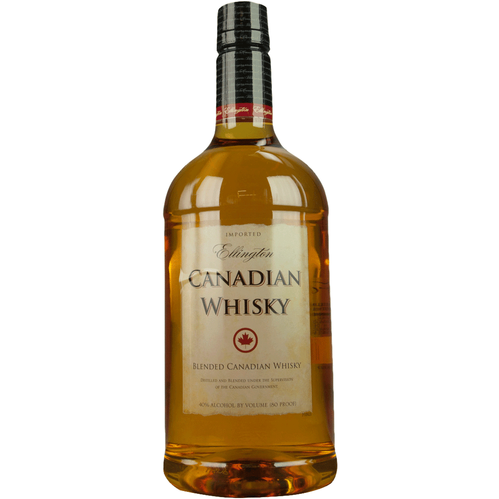 Ellington Canadian Whisky | 1.75L World of Whiskey Sale Ellington Canadian Whisky | 1.75L - World of Whiskey Sale
