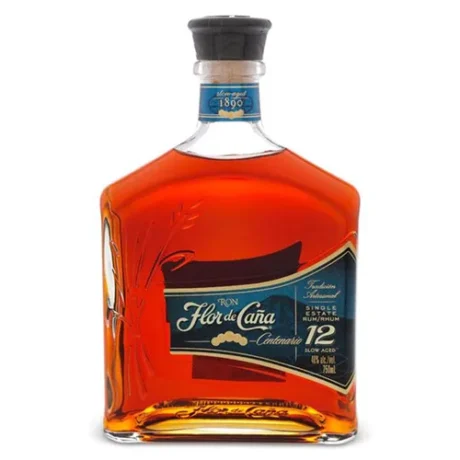 FLOR DE CAÑA 12 YEAR - World of Whiskey Sale