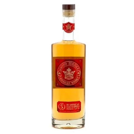 Floyd Mayweather | Good Money 5 Year Canadian Whisky - World of Whiskey Sale