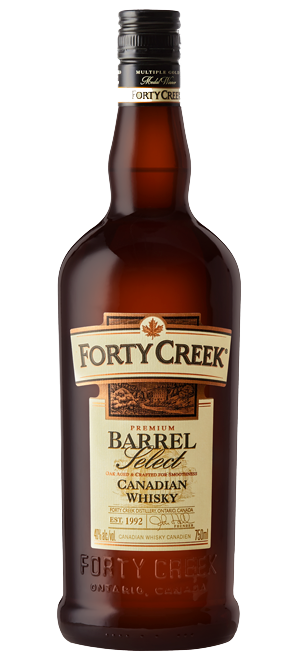 Forty Creek Barrel Select Canadian Whisky World of Whiskey Sale Forty Creek Barrel Select Canadian Whisky - World of Whiskey Sale