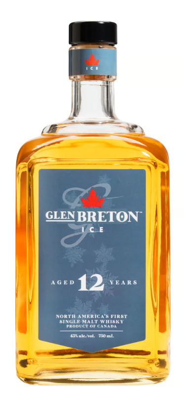 Glen Breton Ice Wine Barrels Single Malt 12 Year Old Single Malt Canadian Whisky World of Whiskey Sale Glen Breton Ice Wine Barrels Single Malt 12 Year Old Single Malt Canadian Whisky - World of Whiskey Sale